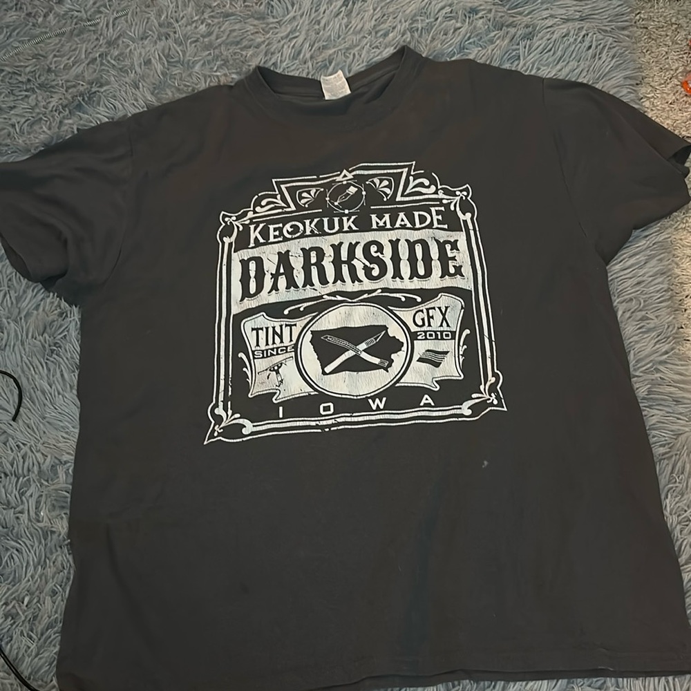 Keokuk Made Darkside Shirt